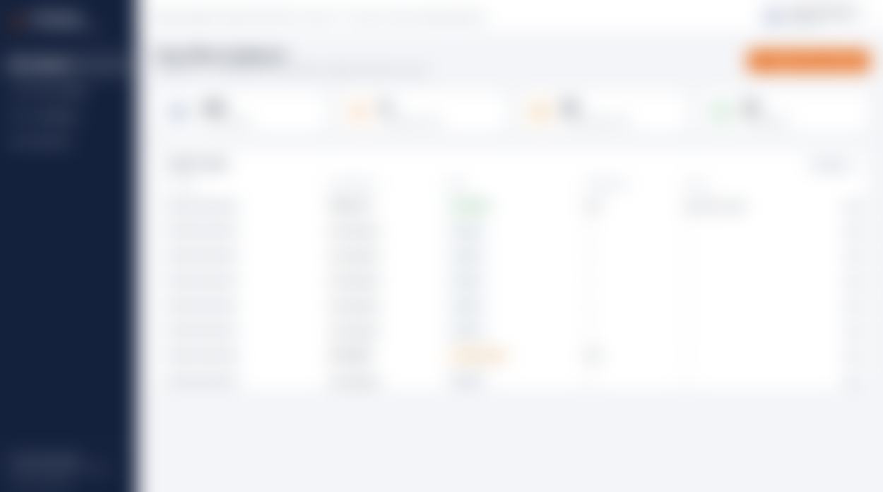 Duty officer dashboard screen