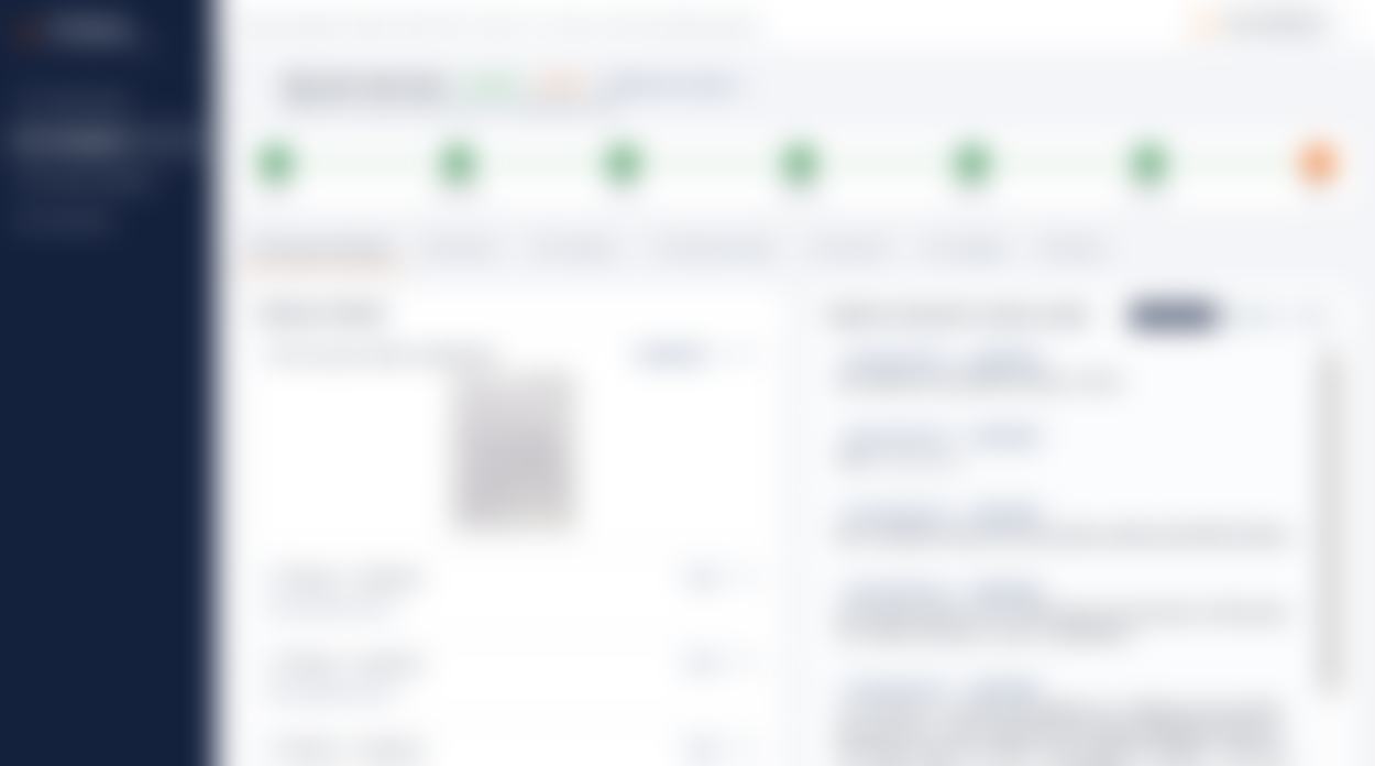 Sources and transcript screen