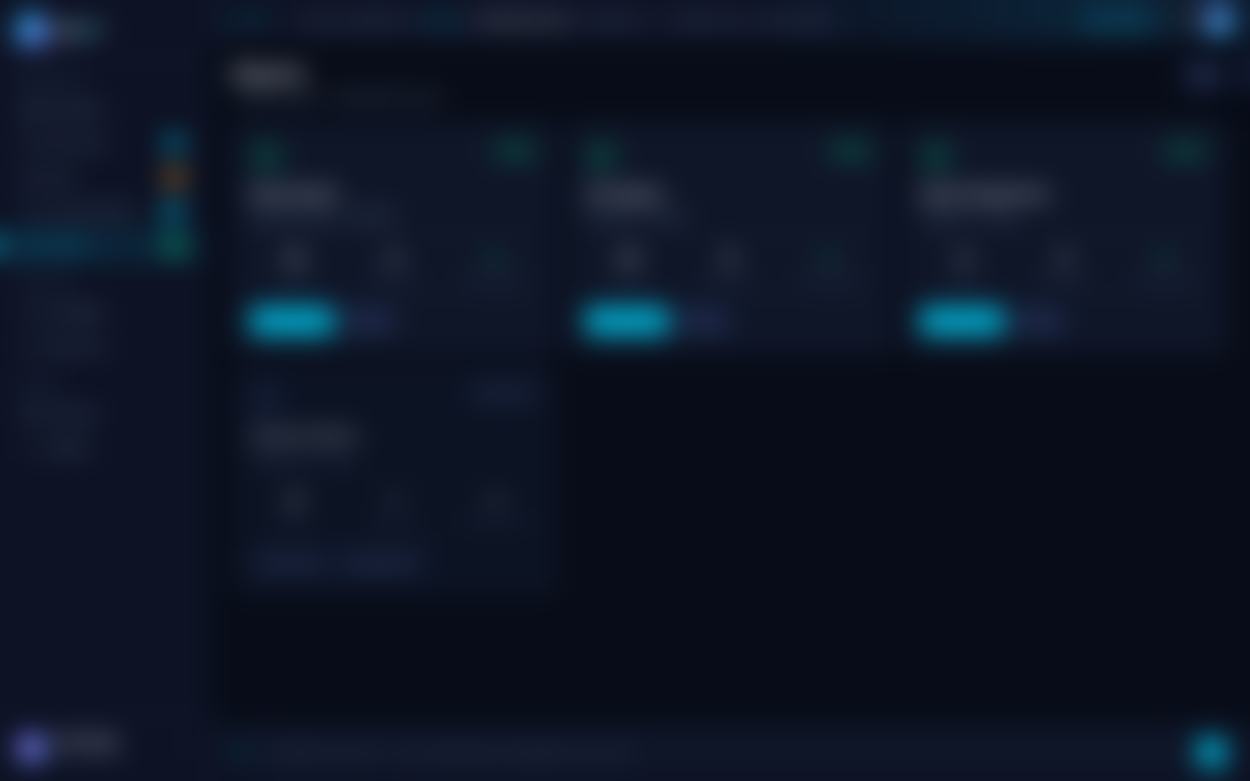 Candidates screen