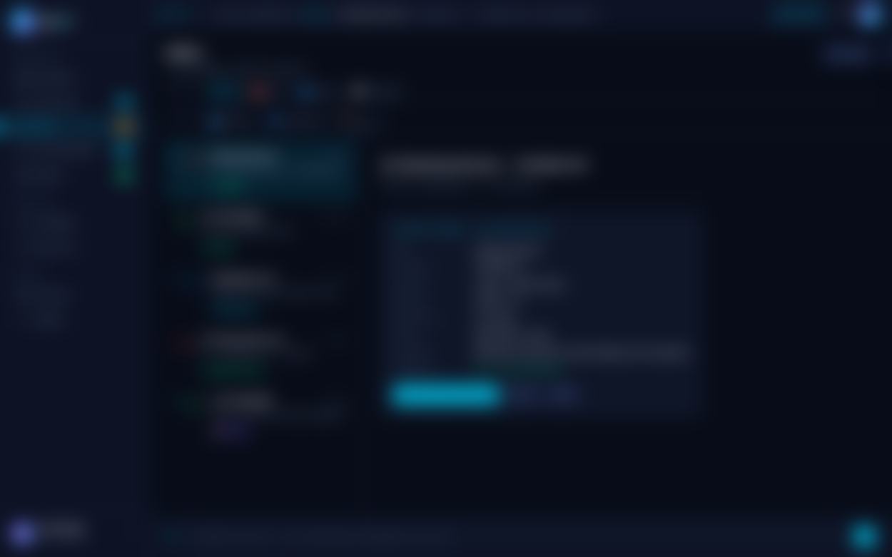 Channel inbox screen
