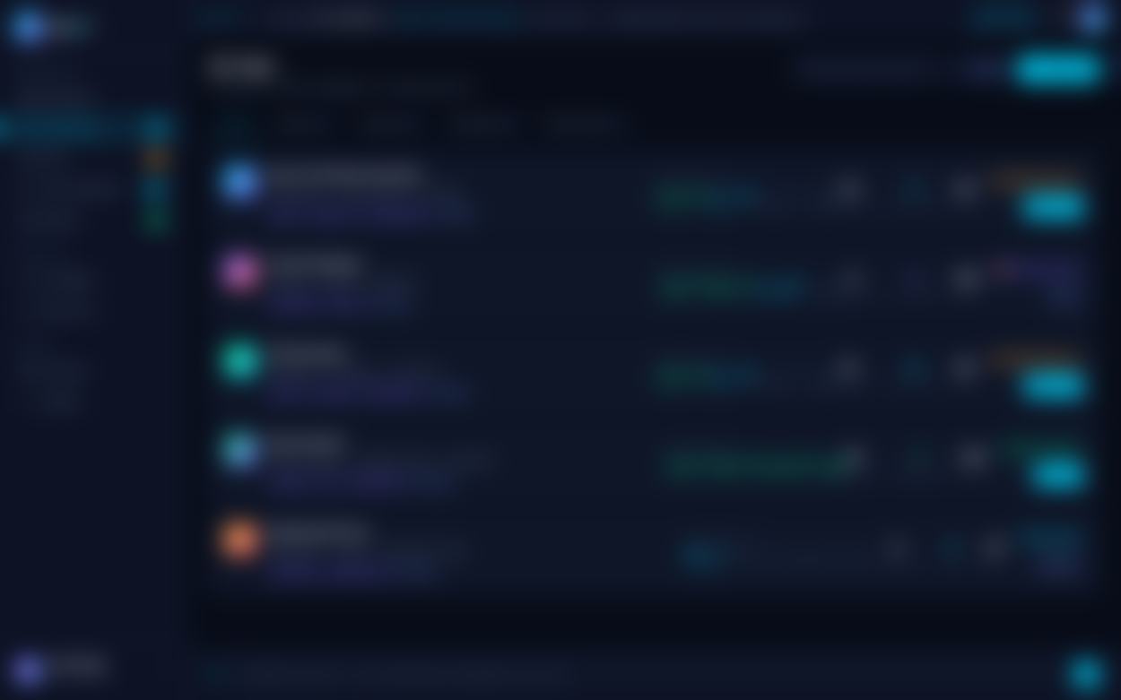 Active roles screen