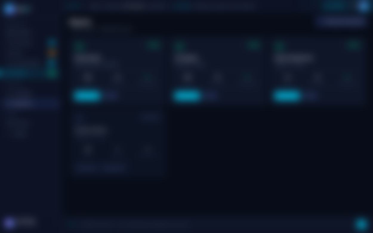 Talent pool screen